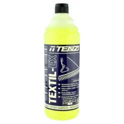 Tenzi Textil-Ex płyn do tapicerek materiałowych 1L + szczotka + mikrofibra