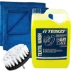 Tenzi Textil Wash 5L + szczotka K2 Brill + mikrofibry