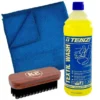 Tenzi Textil Wash płyn do tapicerek 1L + szczotka + mikrofibra