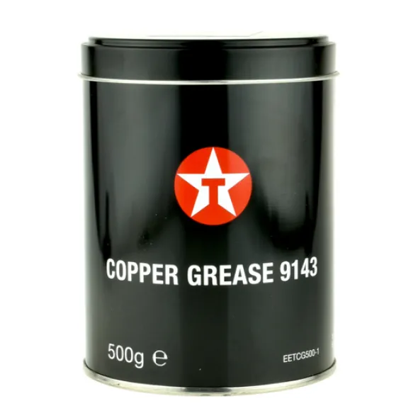 Texaco Copper grease 9143 - smar miedziany 500g