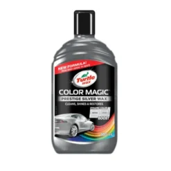 Turtle Wax Color Magic Prestige Silver Wax wosk koloryzujący Srebrny 500ml