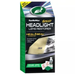 Turtle Wax Headlight Restoration Kit - zestaw do renowacji reflektorów