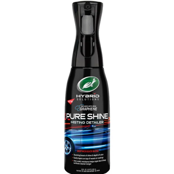 Turtle Wax Hybrid SolutionsTrim Restorer 296 ml