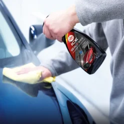 Turtle Wax ICE syntetyczny wosk hydrofobowy 500ml
