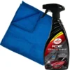 Turtle Wax ICE syntetyczny wosk hydrofobowy 500ml + mikrofibra