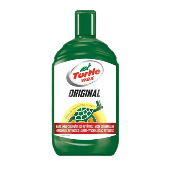 Turtle Wax Original - uniwersalny wosk samochodowy 500ml