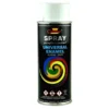 Uniwersalny lakier - Biały połysk w sprayu 400ml
