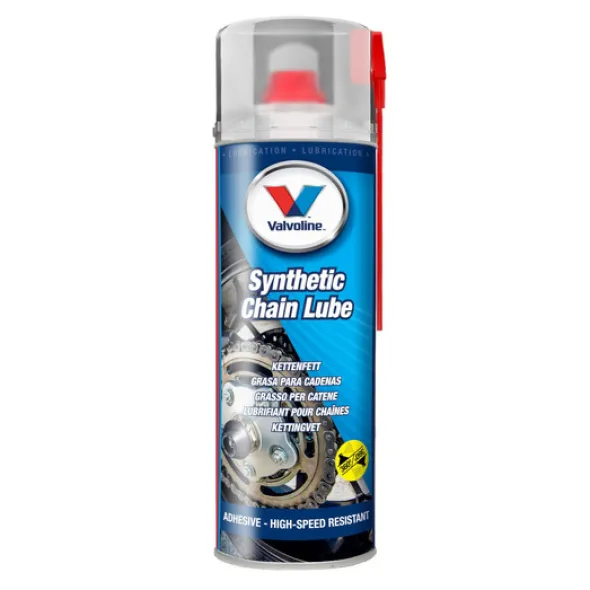 Valvoline syntetyczny smar do łańcuchów w sprayu 500ml