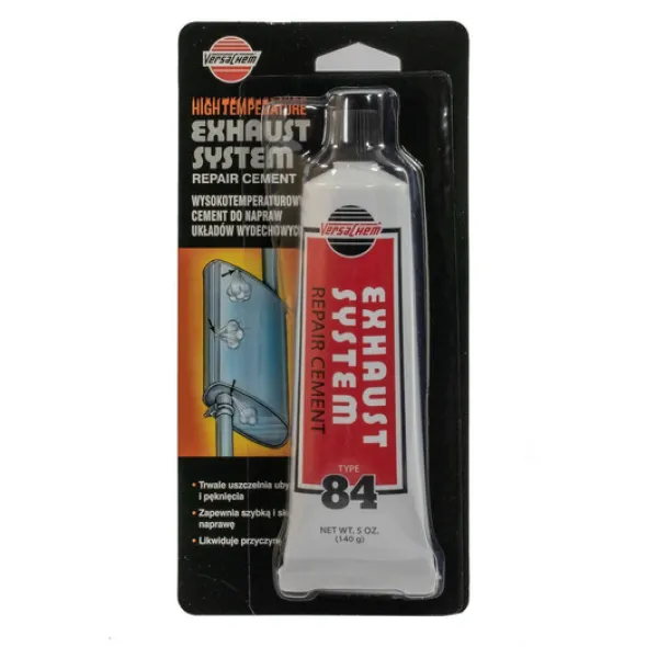 VersaChem Repair System Cement do naprawy rur i tłumików 140g