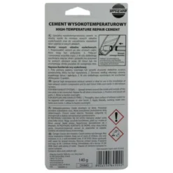 VersaChem Repair System Cement do naprawy rur i tłumików 140g