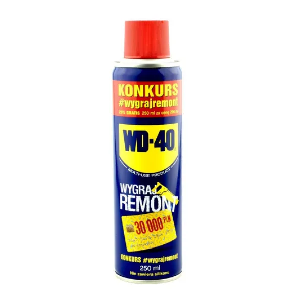 WD-40 preparat wielofunkcyjny 250ml