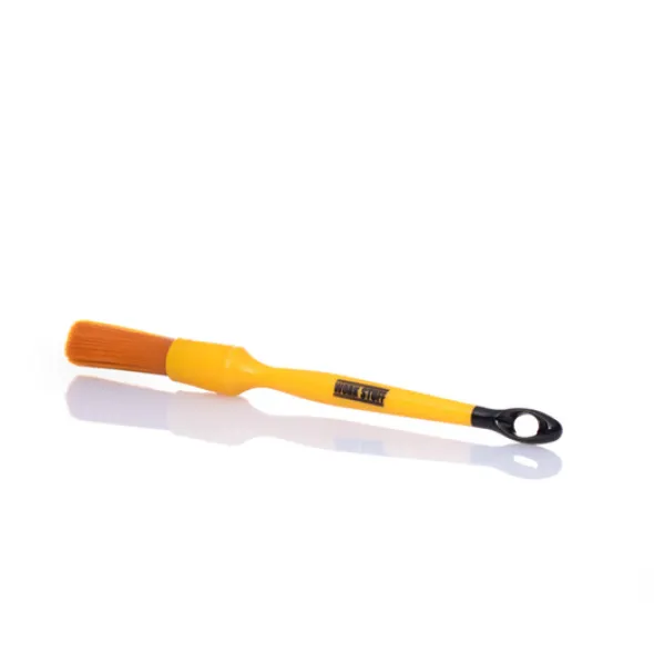 Work Stuff Albino Orange - Pędzel detailingowy 16mm