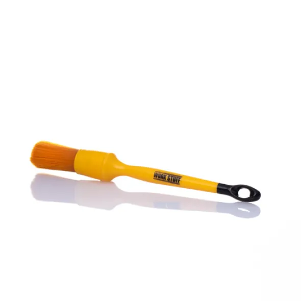 Work Stuff Albino Orange - Pędzel detailingowy 24mm