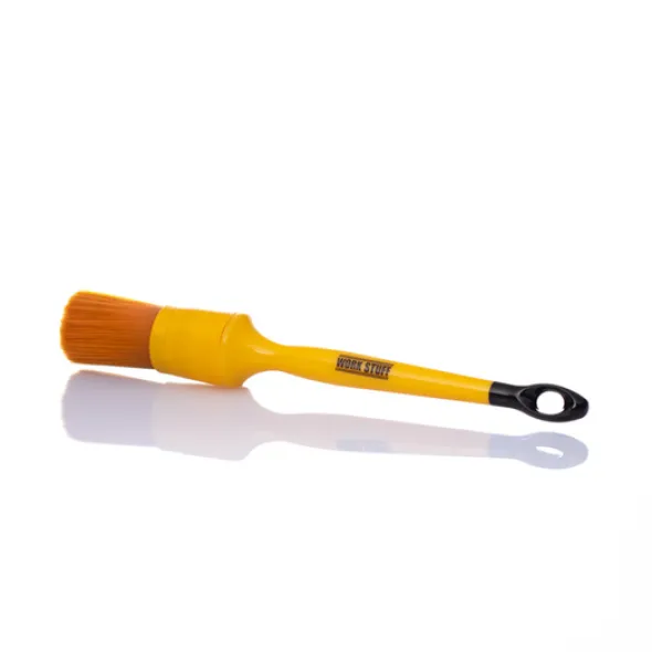 Work Stuff Albino Orange - Pędzel detailingowy 30mm