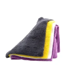 Work Stuff Gentleman Basic 4 Color mikrofiba 40x40cm 350g/m2 - zestaw 4szt