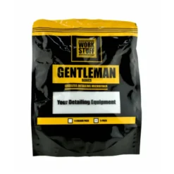 WORK STUFF Gentleman Basic Purple 5-Pack - zestaw mikrofibr