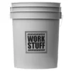 Work Stuff Wiadro Szare Wheels 20L