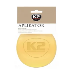 Wosk koloryzujący biały Sonax 250ml + aplikator do nakładania