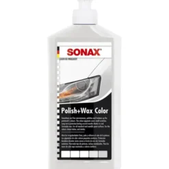 Wosk koloryzujący biały Sonax 500ml