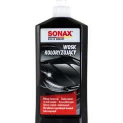 Wosk koloryzujący czarny Sonax 500ml