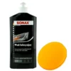 Wosk koloryzujący czarny Sonax 500ml + aplikator
