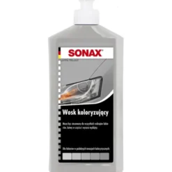 Wosk koloryzujący srebrny Sonax 500ml
