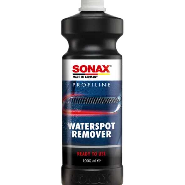 WSR Waterspot Remover SONAX Profiline usuwa ślady po wodzie 1l
