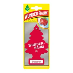 Wunder Baum choinka zapachowa - zapach Truskawka