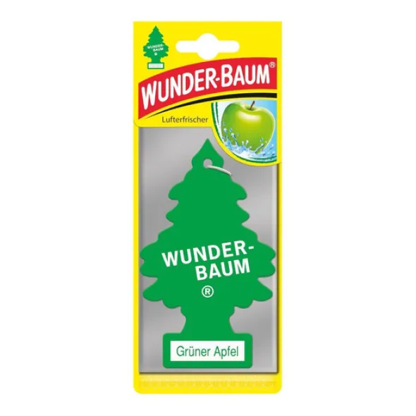 Wunder Baum choinka zapachowa - zapach Green Apple