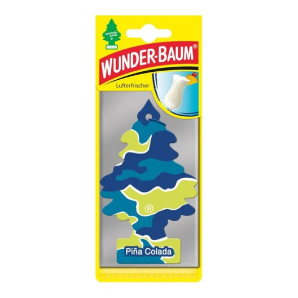 Wunder Baum choinka zapachowa - zapach Pina Colada
