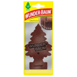 Wunder Baum choinka zapachowa - zapach Skóra