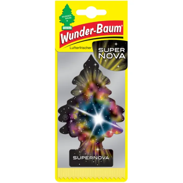 Wunder Baum choinka zapachowa - zapach Supernova