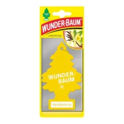 Wunder Baum choinka zapachowa - zapach Wanilia