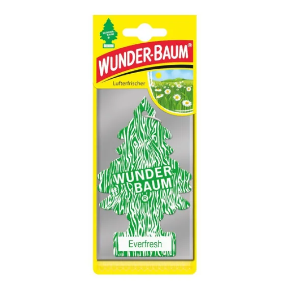 Wunder Baum choinka zapachowa - zapach Zawsze Świeży