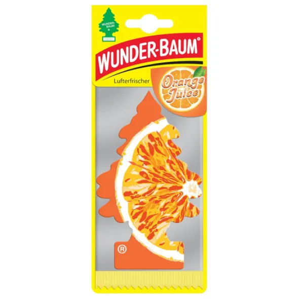 Wunder Baum choinka zapachowa Orange Juice