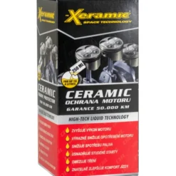 Xeramic ceramiczna ochrona silnika - dodatek do oleju 250ml
