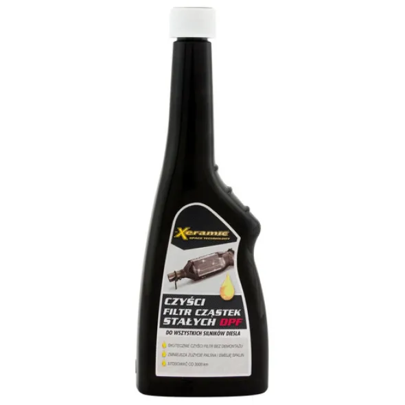 Xeramic do czyszczenia filrów cząstek stałych DPF 250ml