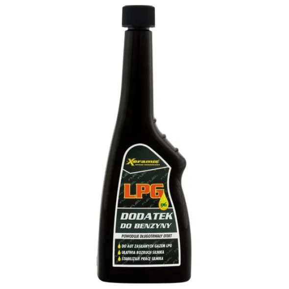 Xeramic dodatek do silników benzynowych z gazem LPG 250ml