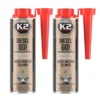 2x Preparat do czyszczenia wtryskiwaczy diesla K2 Diesel GO! 250ml