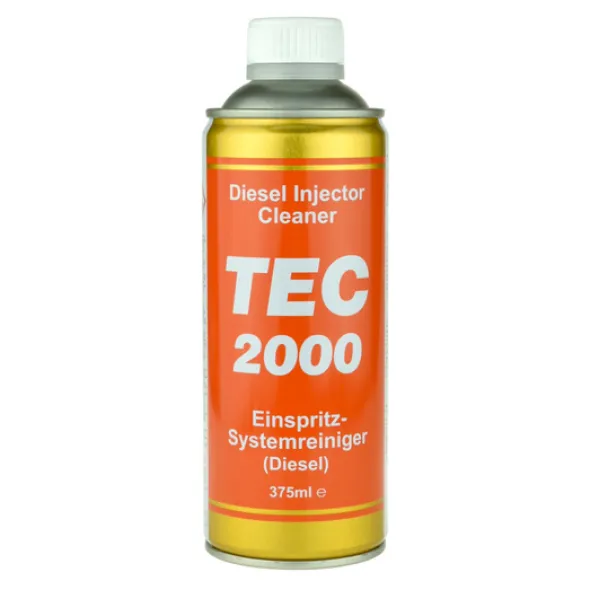 2x TEC2000 Diesel Injector Cleaner+ zestaw serwisowy 8mm