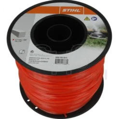 Żyłka do kosy/podkaszrki Stihl - 2.7x208M kwadrat