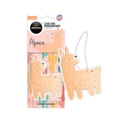 Zapach AROMA CAR Animals Cellulose ALPACA