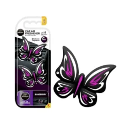 Zapach AROMA CAR Butterfly BLUEBERRY