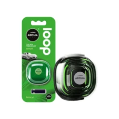 Zapach AROMA CAR Loop Lemon