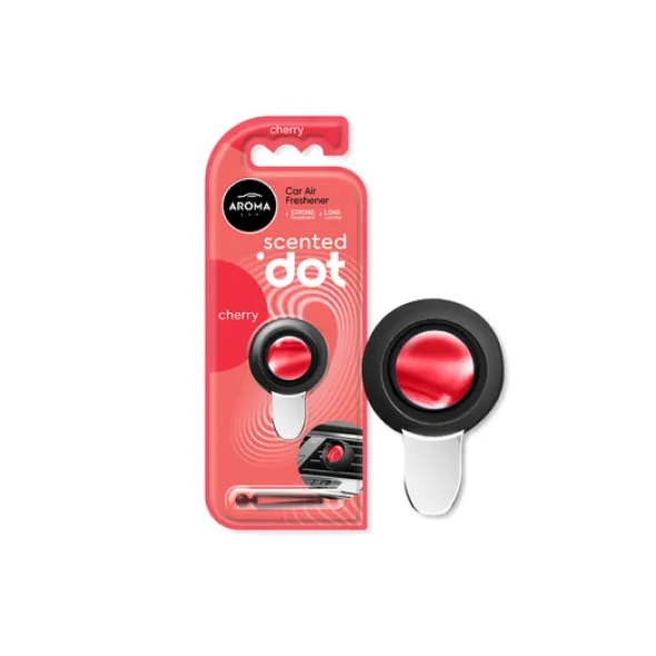 Zapach AROMA CAR Membrana DOT - CHERRY