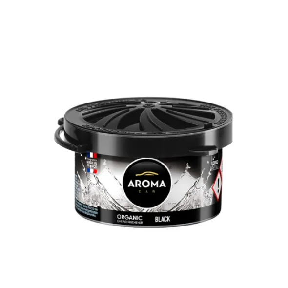 Zapach AROMA CAR Organic Black