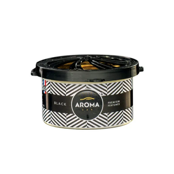 Zapach AROMA CAR Organic Prestige Black