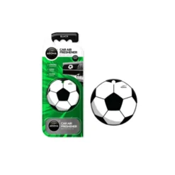 Zapach AROMA CAR Polimer FOOTBALL - BLACK
