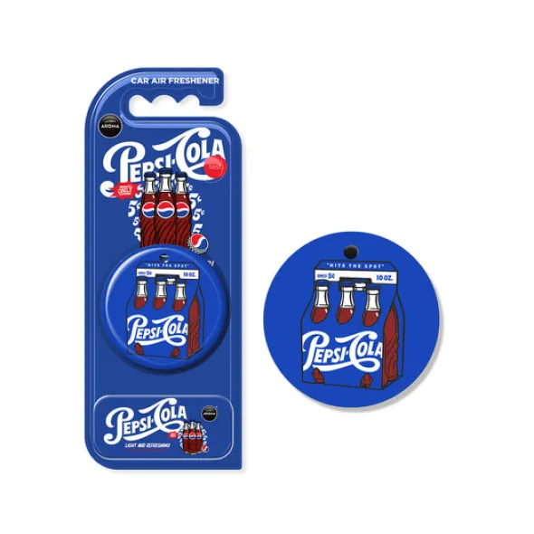 Zapach AROMA CAR Polimer PEPSI - BOTTLE