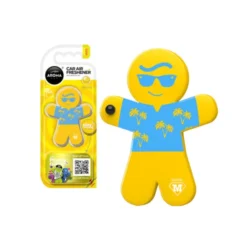 Zapach Aroma Car Polymer Manny Vanilla
